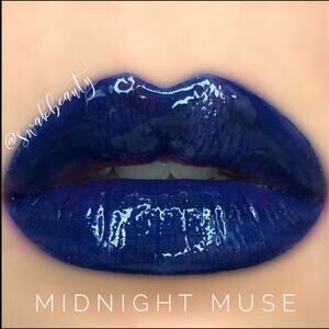 SeneGence Midnight Muse LipSense New Sealed Limited Edition